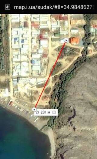 Гостевой дом Mini-Hotel U Envera Судак-5