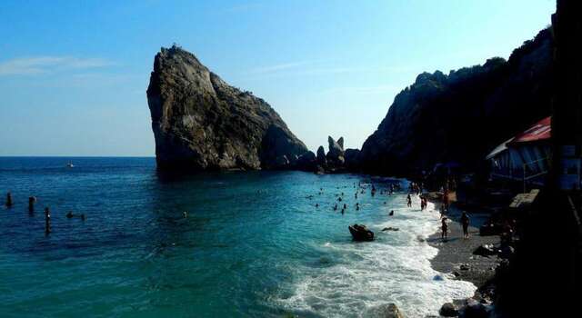 Гостевой дом Mini-Hotel U Envera Судак-10